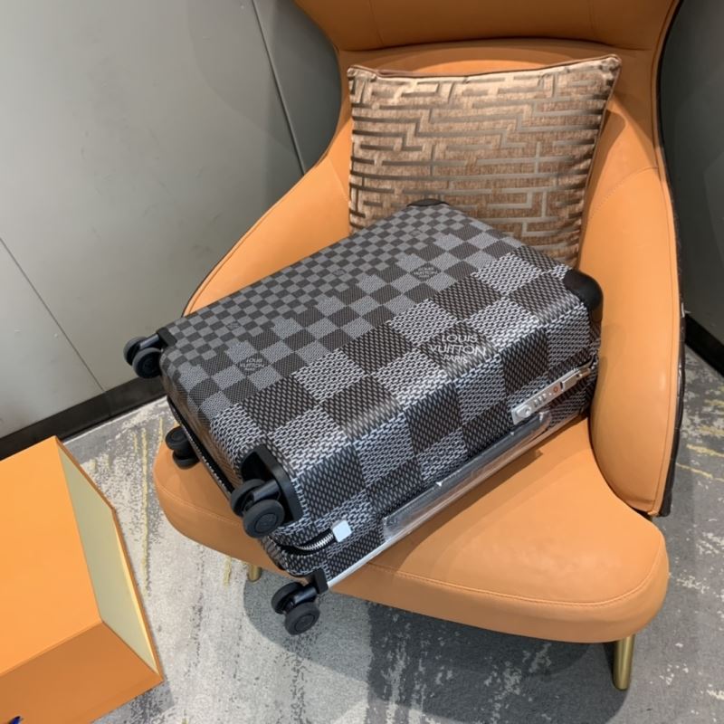 LV Suitcase